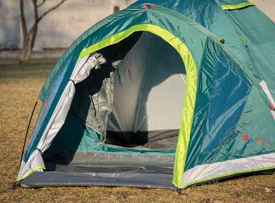 Туристичний намет Canyon 3 Plus Київ