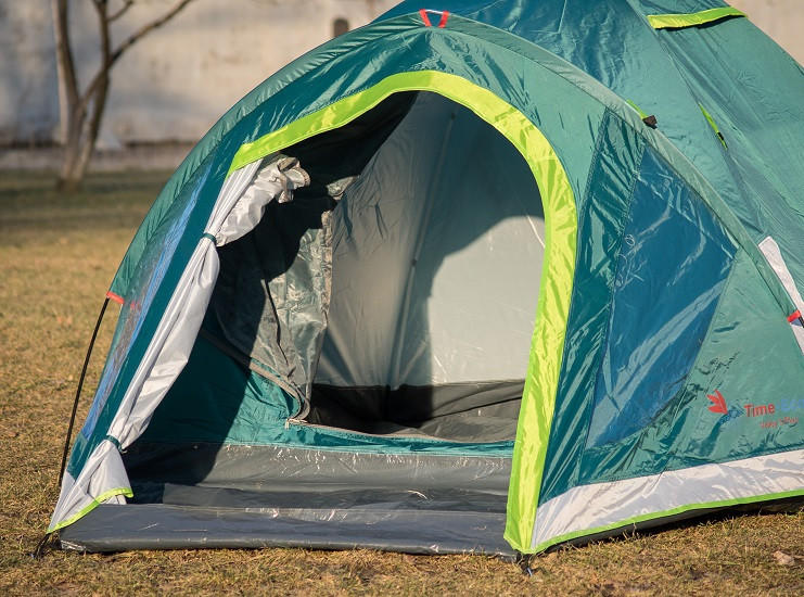 Туристичний намет Canyon 3 Plus Київ - фото 5