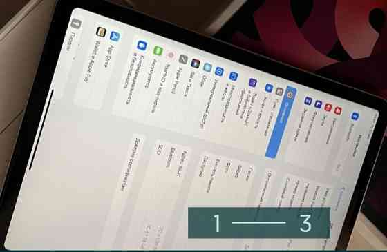 Планшет iPad Air M1 64Gb. Wi-Fi + apple pencil Киев