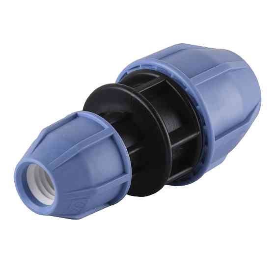 Муфта редукційна ПНД Vsplast 20*32 ** 2004 Київ