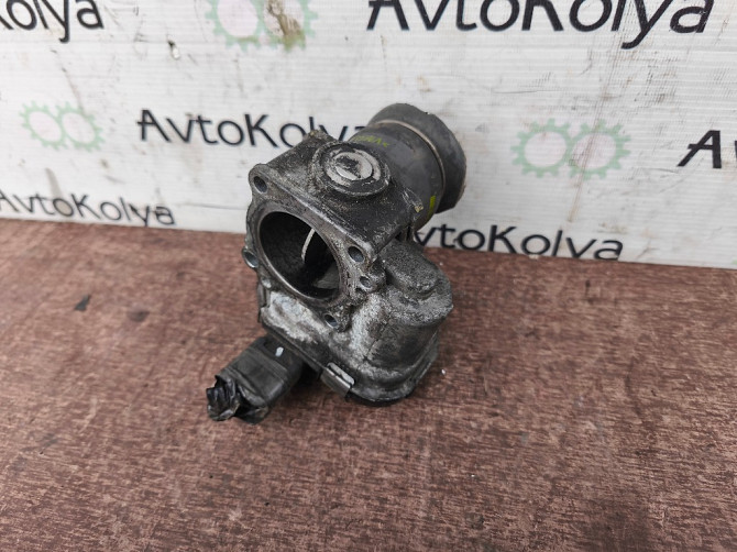Дросельна заслінка Citroen Berlingo 1.6 hdi 2008-2018 (9673534480) Ковель - фото 4