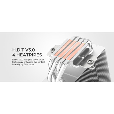 Кулер для процессора ID-Cooling SE-214-XT BASIC Винница - изображение 7