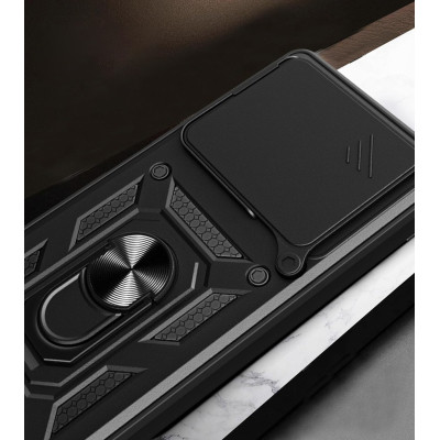 Чехол для мобильного телефона BeCover Military Infinix GT 20 Pro (X6871) Black (713045) Винница - изображение 6