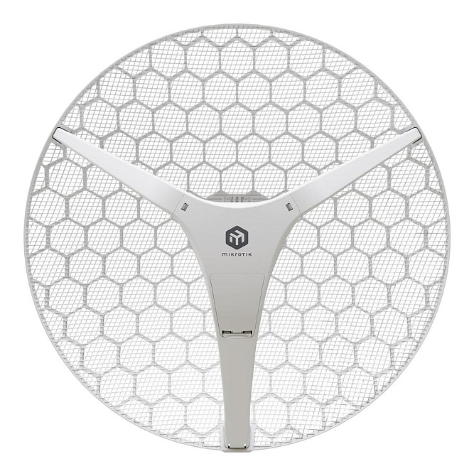Точка доступу Mikrotik LHG XL 5 ax (LHG-5axD-XL) ( 11298 ) Харків - фото 3