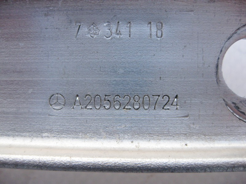 Mercedes-Benz  A2056280724 Підкапотна розпірка С-Class W205 Одеса - фото 3