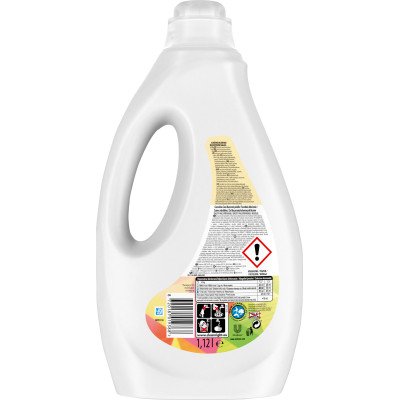 Гель для прання Coccolino Care для кольорових речей 1.12 л (8720181019388) Вінниця - фото 3