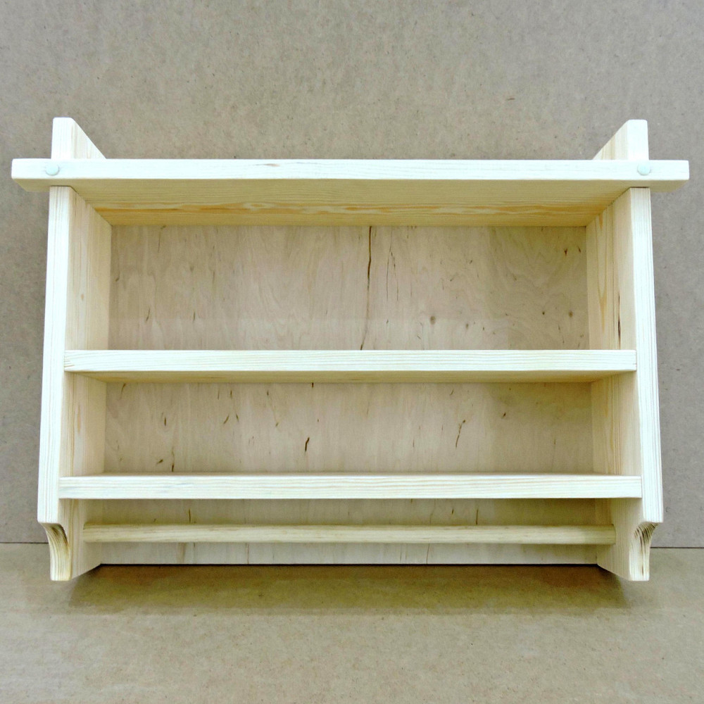 Полиця для ванної "Баден" бланже Миколаїв - фото 2