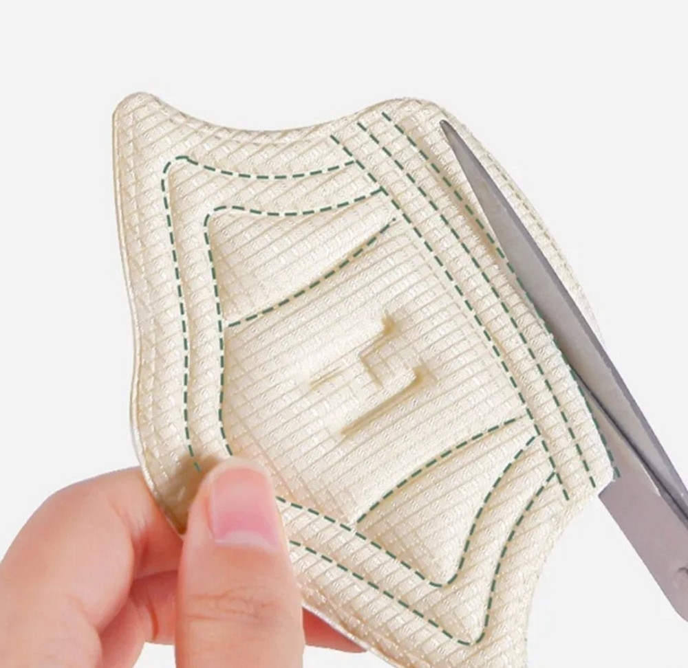 Стельки от натирания пяты 2 шт Смела - изображение 15