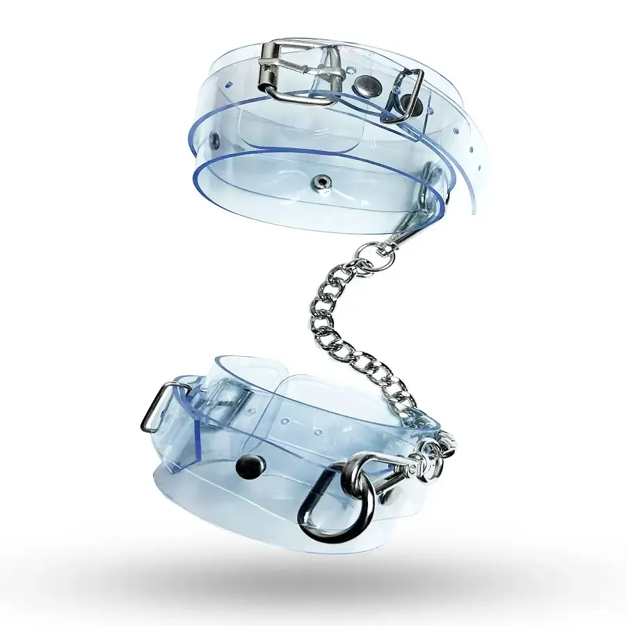 Поножи Feral Feelings - Ankle Restraints Trasparent Львів - фото 1