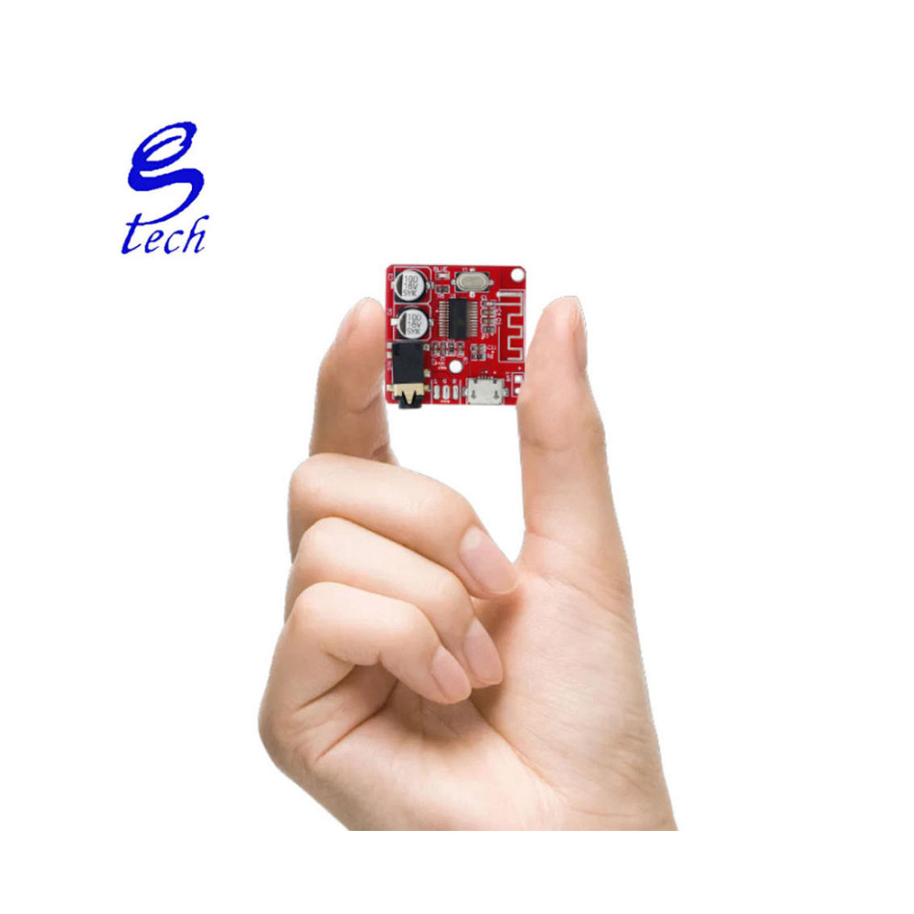 Bluetooth аудио модуль XY-BT-MINI с AUX для колонок Киев - изображение 4