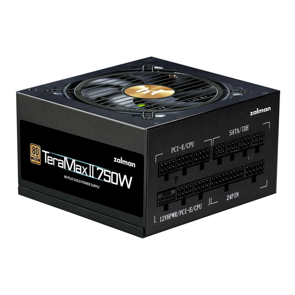 Блок живлення Zalman Teramax 2 750 W (ZM750-TMX2) ( 10827 ) Харьков - изображение 2