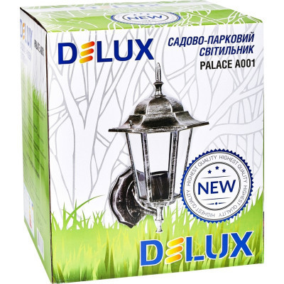 Светильник Delux PALACE A001 (90011333) Винница - изображение 2