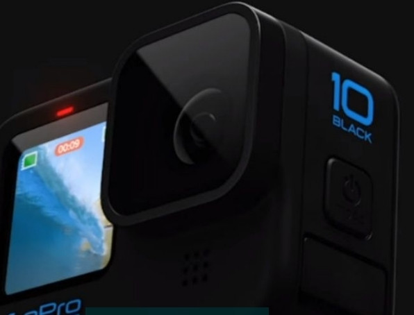 Екшн-камера GoPro Hero 10 Black. Київ - фото 1