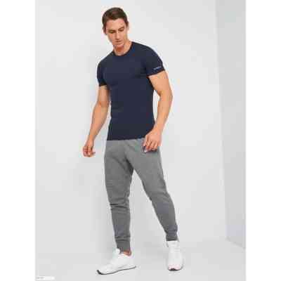 Футболка Kappa T-shirt Mezza Manica Girocollo K1306 BluNavy темно-синій XL (8016279702400) Винница