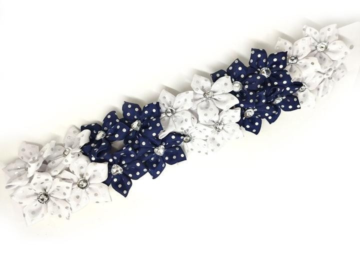 Гумки для волосся до школи Бантики уп 20 шт Київ - фото 1