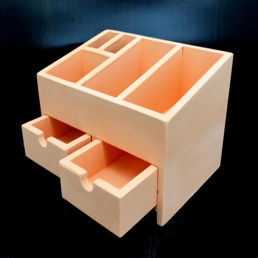 Органайзер для косметики "Джейн" грейпфрут Миколаїв - фото 6