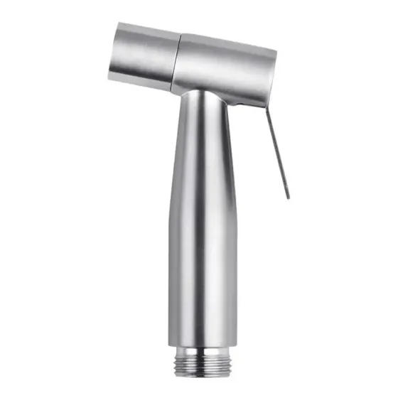 Гігієнічний душ із змішувачем WEZER EKO9A-01 сатин Київ