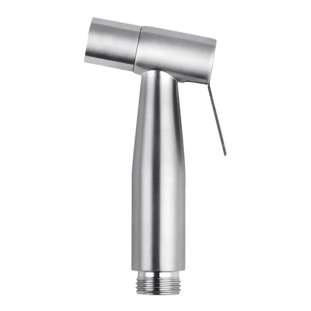 Гігієнічний душ із змішувачем WEZER EKO9A-01 сатин Київ - фото 3