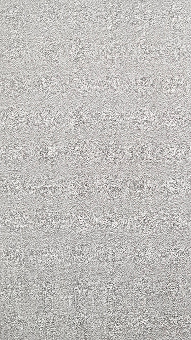 Шпалери вінілові на флізеліні Ritus Marburg метрові однотонні структурні світло-сірі Київ - фото 1