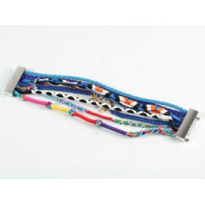 Плетеный стильный браслет Киев - изображение 1