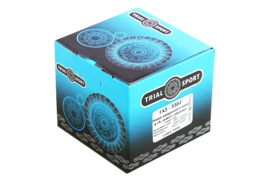 Подвесной ГАЗ-3302 в сборе нов. обр. Trial Sport Винница