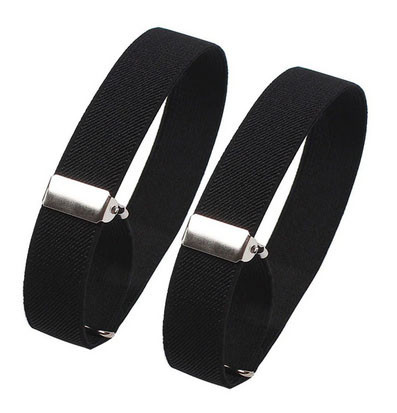 Нарукавники для одежды черные Киев - изображение 1