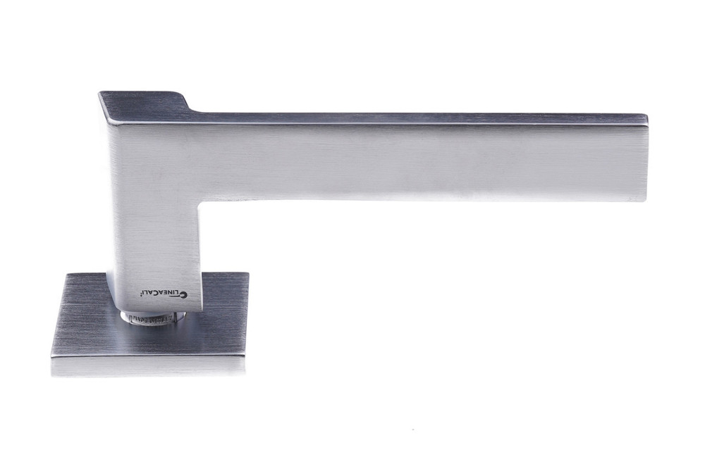 Ручка Linea Cali, модель STREAM хром матовый Киев - изображение 4