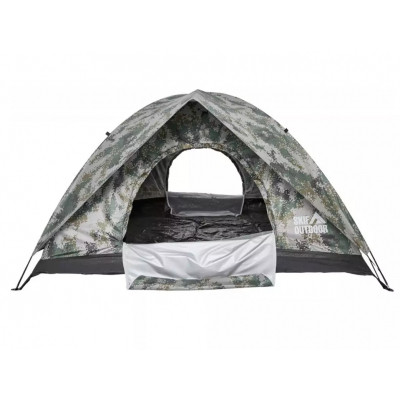 Намет Skif Outdoor Adventure II 200x200 cm Camo (SOTDL1200C) Вінниця - фото 5