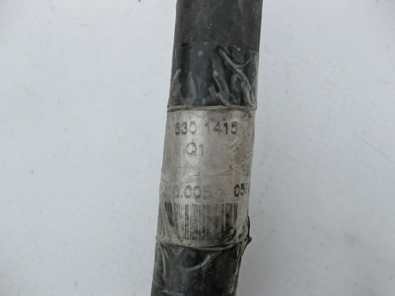 Mercedes-Benz  A2118301415 Трубка кондиціонера від компресора до радіатора при двигунах M113 V8 5.0л M273 5.5л E-Class W211 S211 CLS C219 Одесса - изображение 5