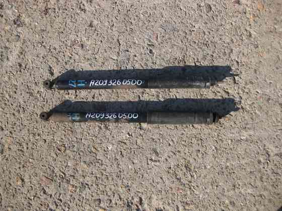 Mercedes-Benz  A2093260500 Амортизатор задній CLK C209, продаж тільки 2 шт. Одеса