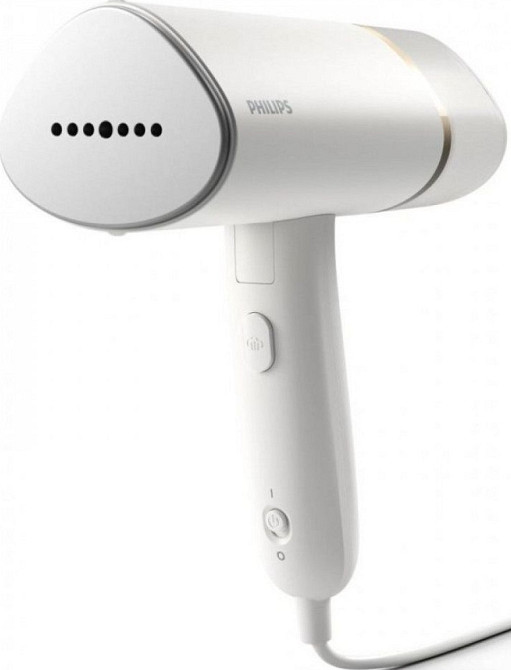 Компактний ручний відпарювач для одягу; Phillips 3000 Series Київ - фото 1