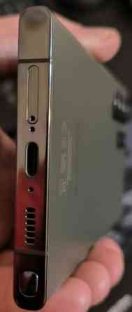 Смартфон , топовий флагман від Samsung.
Galaxy s23 ultra 12/512 green. Київ