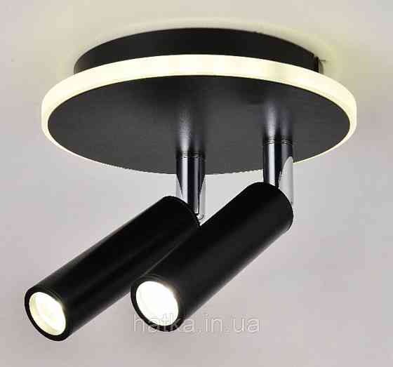 Спот Sirius RT551-2 BK Киев