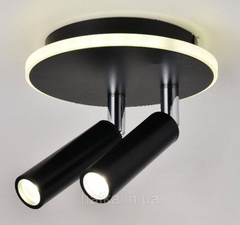 Спот Sirius RT551-2 BK Киев - изображение 4