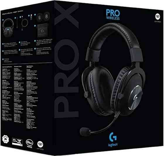 Logitech G Pro X Wireless. Київ