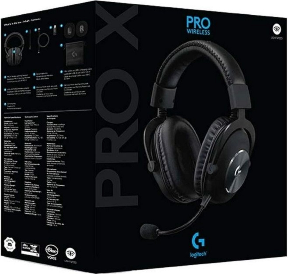 Logitech G Pro X Wireless. Київ - фото 2