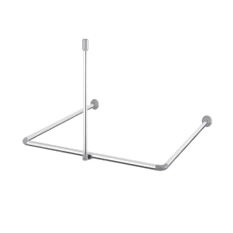 Штанга для шторки підтримуюча пряма Mixxus CRA-S-60 60cm    ( 15109 ) Харків - фото 1