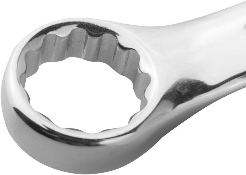 Набор профессиональных ключей рожково-накидных 6-22 мм, CrV, 12 шт., Richmann/Corona (C6343) Коломыя - изображение 3