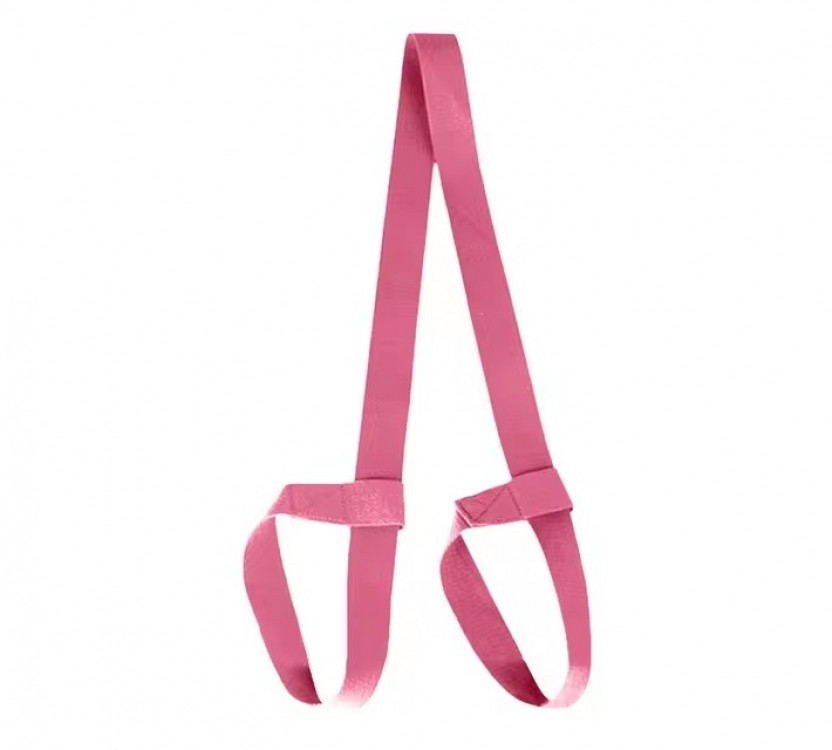 Слінг перетяжка для перенесення килимка йоги корал Вінниця - фото 1