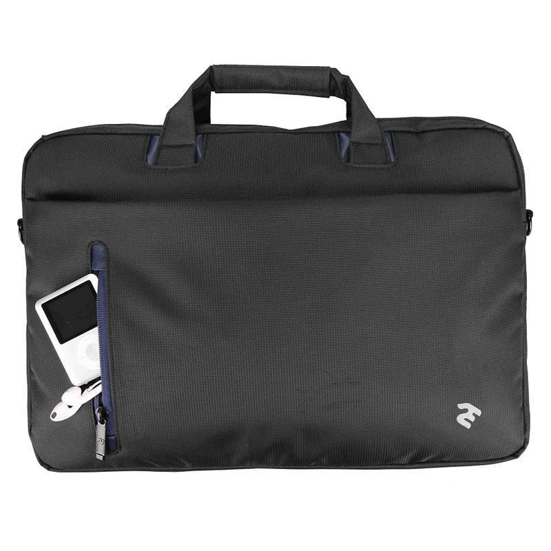 Сумка для ноутбука 2E 2E-CBN413BK 13.3" Black ( 28862 ) Харків - фото 3