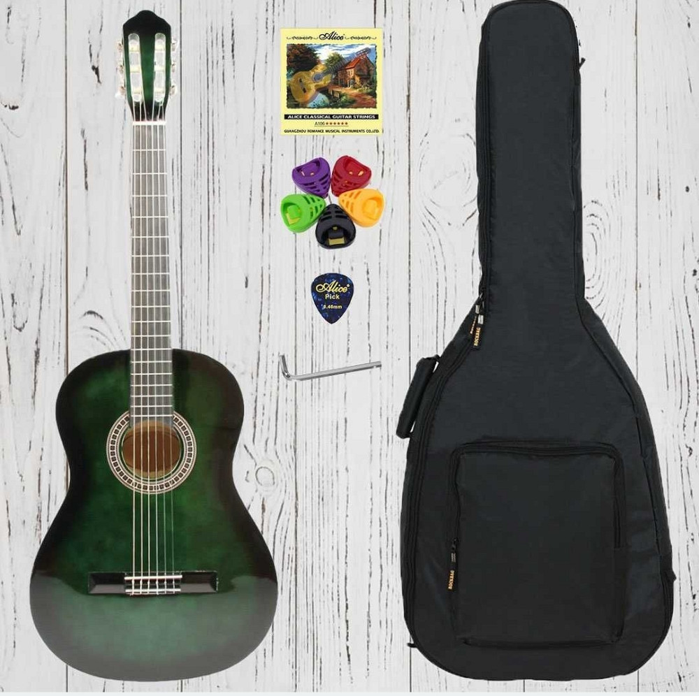 Гитара классическая ALMIRA CG-1702 с усиленным грифом (комплект) Харьков - изображение 7