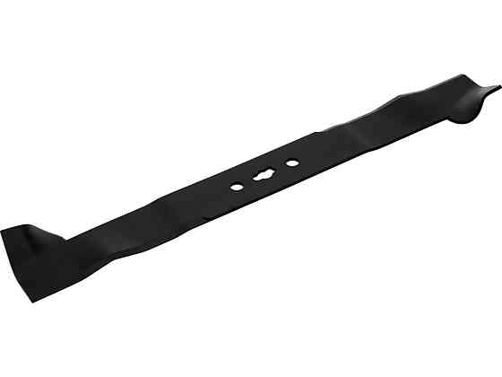 Ніж змінний до трактора-газонокосарки YT-85551 лівосторонній YATO 565х 85х 35 мм [20] Одесса