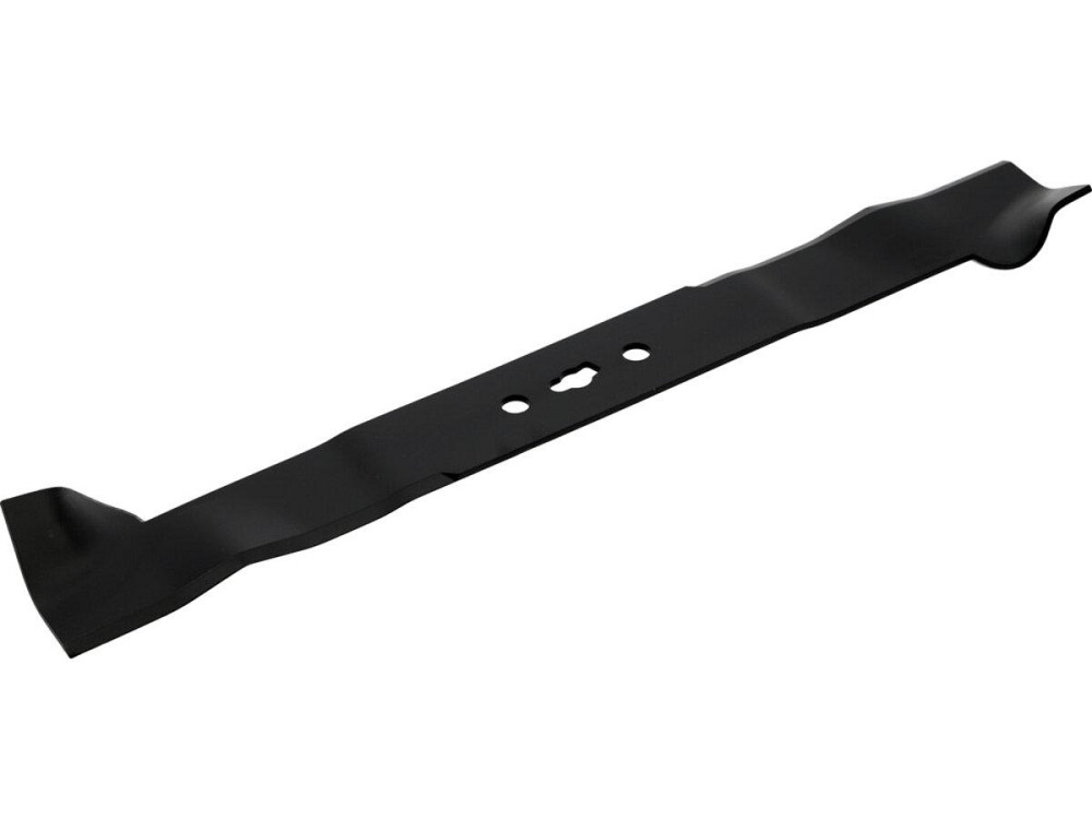 Ніж змінний до трактора-газонокосарки YT-85551 лівосторонній YATO 565х 85х 35 мм [20] Одесса - изображение 1