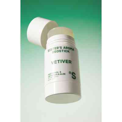 Дезодорант Sister&apos;s Aroma Ветивер 50 г (4820227785049) Вінниця