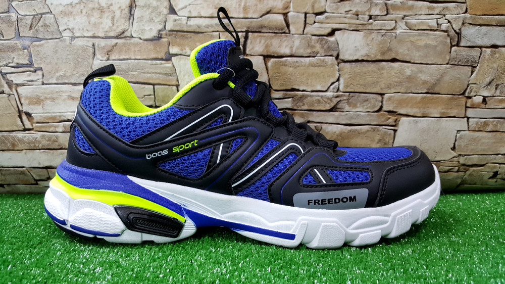Мужские кроссовки  BaaS Freedom Киев - изображение 4