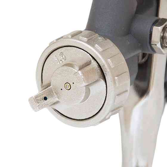 Sigma Краскораспылитель HP Ø1.5мм 85-225л/мин 3.5бар в/б 600мл (мет) SIGMA (6811051) Коломия