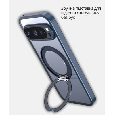 Чехол для мобильного телефона BeCover Aura Fold Google Pixel 9 / 9 Pro / 10 / 10 Pro Blue (714135) Винница - изображение 2