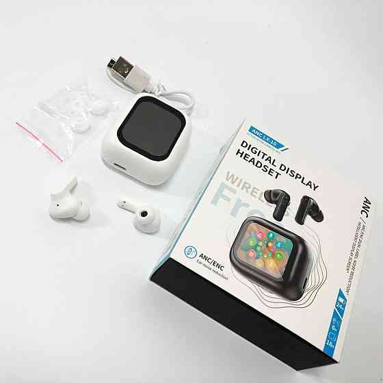 Навушники затички з басами для ігор на вулиці LX-10 TWS Earbuds, Навушники бездротові блютуз MC-32 Івано-Франківськ