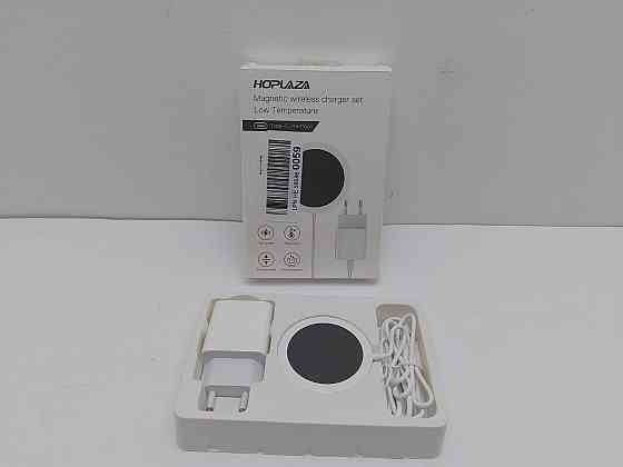 Магнітна безпровідна зарядка HOPLAZA Луцьк