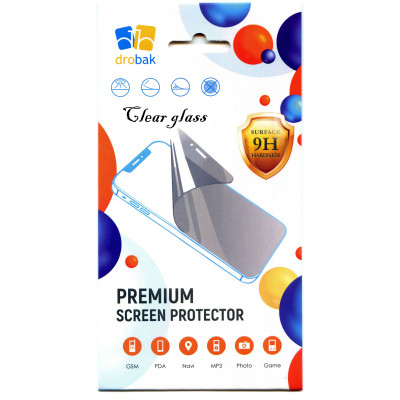 Скло захисне Drobak ZTE Blade A72 (505095) (505095) Вінниця - фото 5
